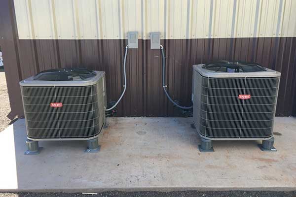 Heating and Air Conditioning Solutions