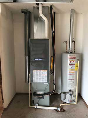 American Standard Air Handler