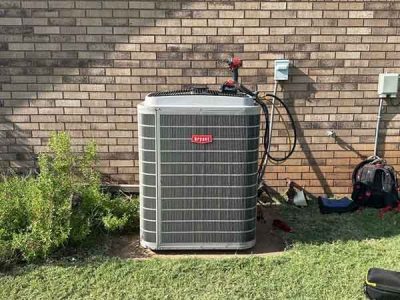 Bryant Air Conditioning Maintenance