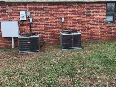 Bryant Air Conditioning Replacement