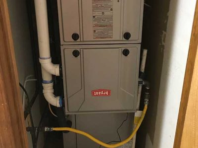 Bryant Gas Furnace Repair