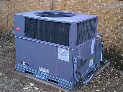 Bryant Gas Heat Electric Cool Systems