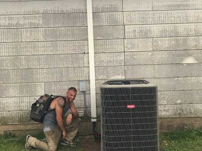 Bryant Heat Pump Installation Contractor