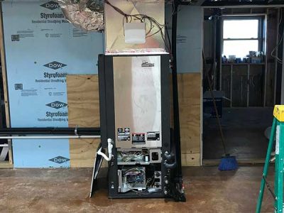 ClimateMaster Geothermal Heat Pump