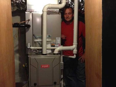 Gas Furnace Repair