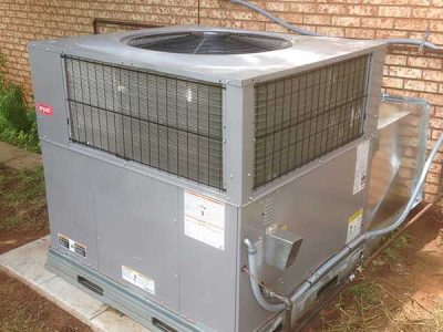 Packaged HVAC Systems